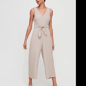 Aritzia Wilfred jumpsuit